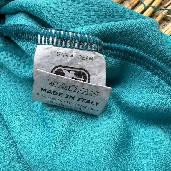 Giordana Cycling Jersey Made in Italy Size Medium - Picture 4 of 8